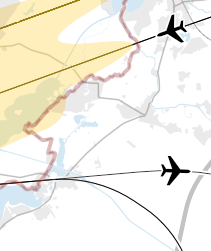 Maps for Berlin Brandenburg Airport